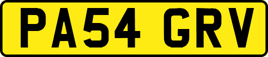 PA54GRV