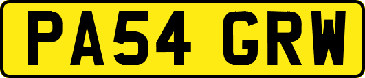 PA54GRW
