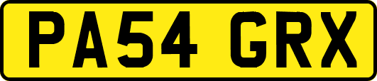 PA54GRX
