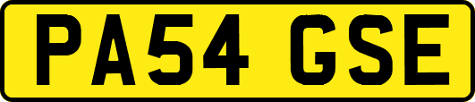 PA54GSE