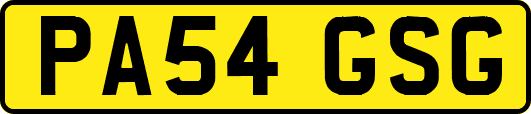 PA54GSG