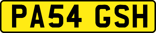 PA54GSH