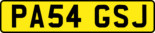 PA54GSJ