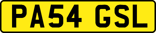 PA54GSL