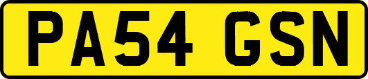 PA54GSN