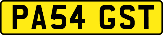 PA54GST