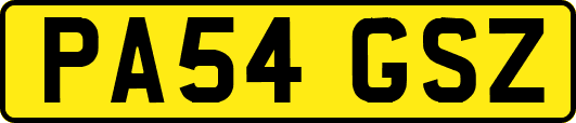 PA54GSZ
