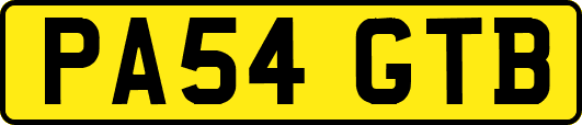 PA54GTB