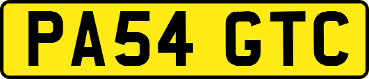 PA54GTC