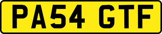PA54GTF