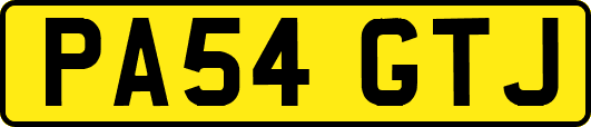PA54GTJ