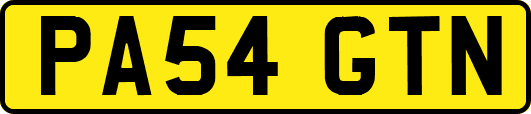 PA54GTN