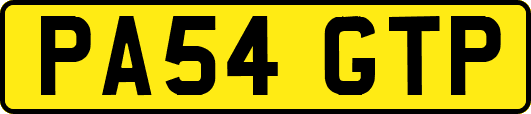 PA54GTP
