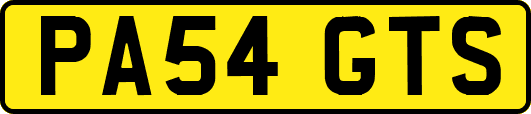 PA54GTS
