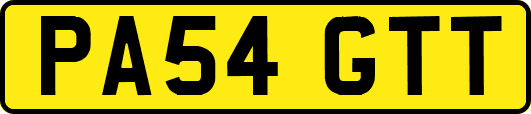 PA54GTT