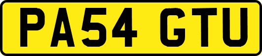 PA54GTU
