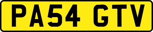 PA54GTV