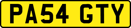 PA54GTY