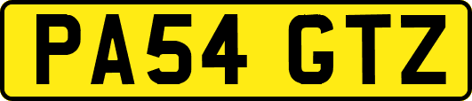 PA54GTZ
