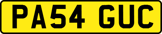 PA54GUC