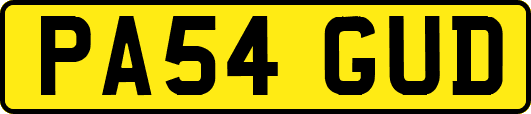 PA54GUD