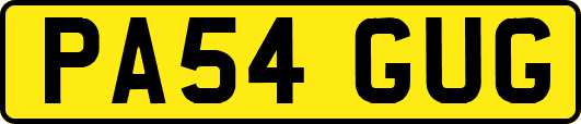 PA54GUG
