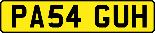 PA54GUH