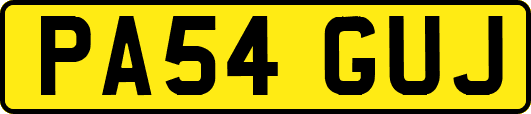 PA54GUJ