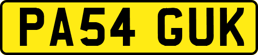 PA54GUK