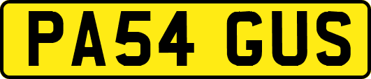 PA54GUS