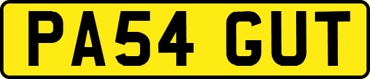 PA54GUT