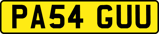 PA54GUU