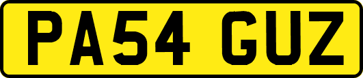 PA54GUZ
