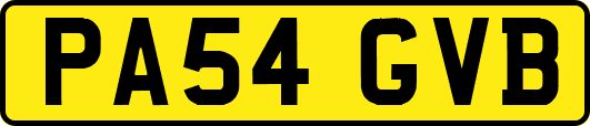 PA54GVB