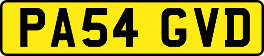 PA54GVD
