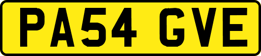 PA54GVE