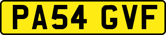 PA54GVF