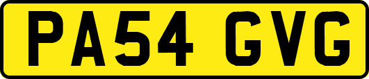 PA54GVG