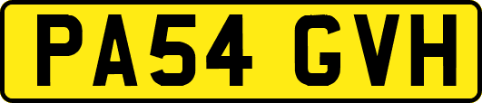PA54GVH