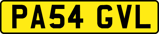 PA54GVL