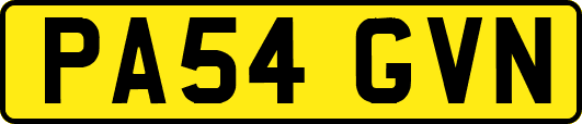 PA54GVN