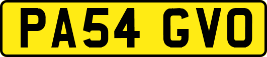PA54GVO