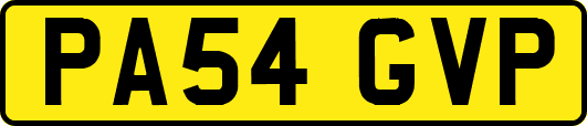 PA54GVP