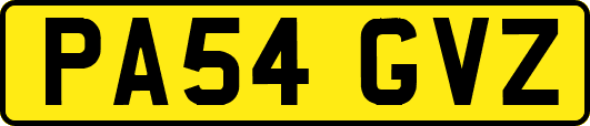 PA54GVZ