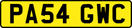 PA54GWC