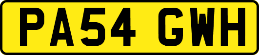 PA54GWH