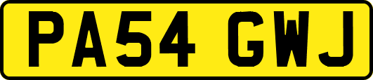 PA54GWJ