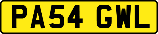 PA54GWL