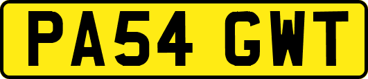 PA54GWT