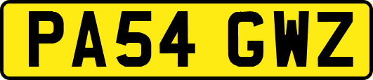 PA54GWZ
